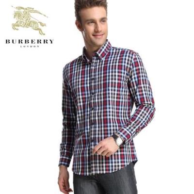 Burberry Men Shirts-884